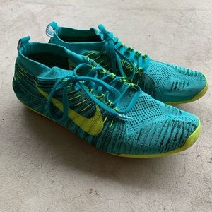 Nike HyperFeel. Size 10.5. Likely used.